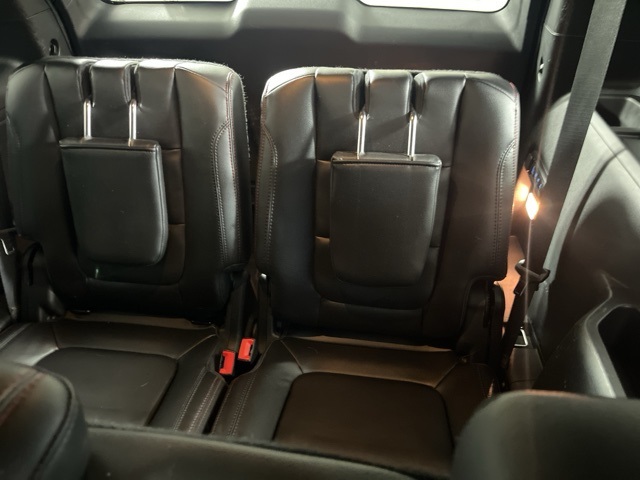 Certified 2017 Ford Explorer Sport with VIN 1FM5K8GT0HGD83824 for sale in Shakopee, Minnesota