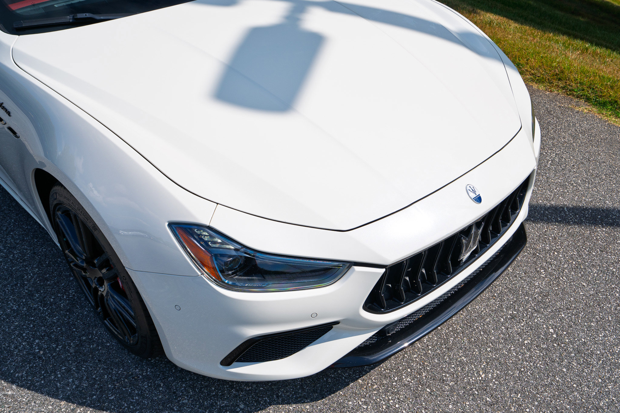 2022 Maserati Ghibli Modena Q4 photo 16