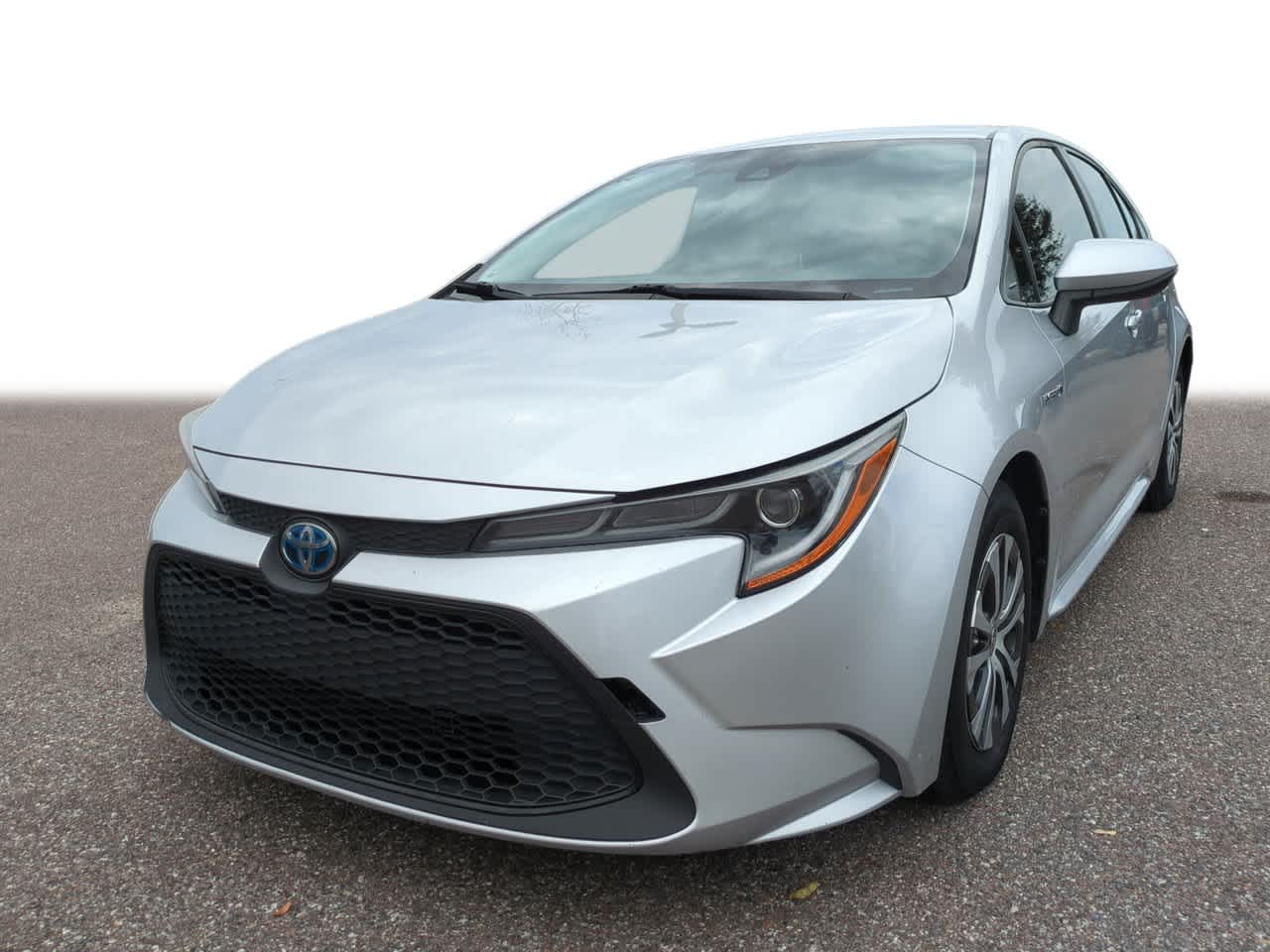 2021 Toyota Corolla