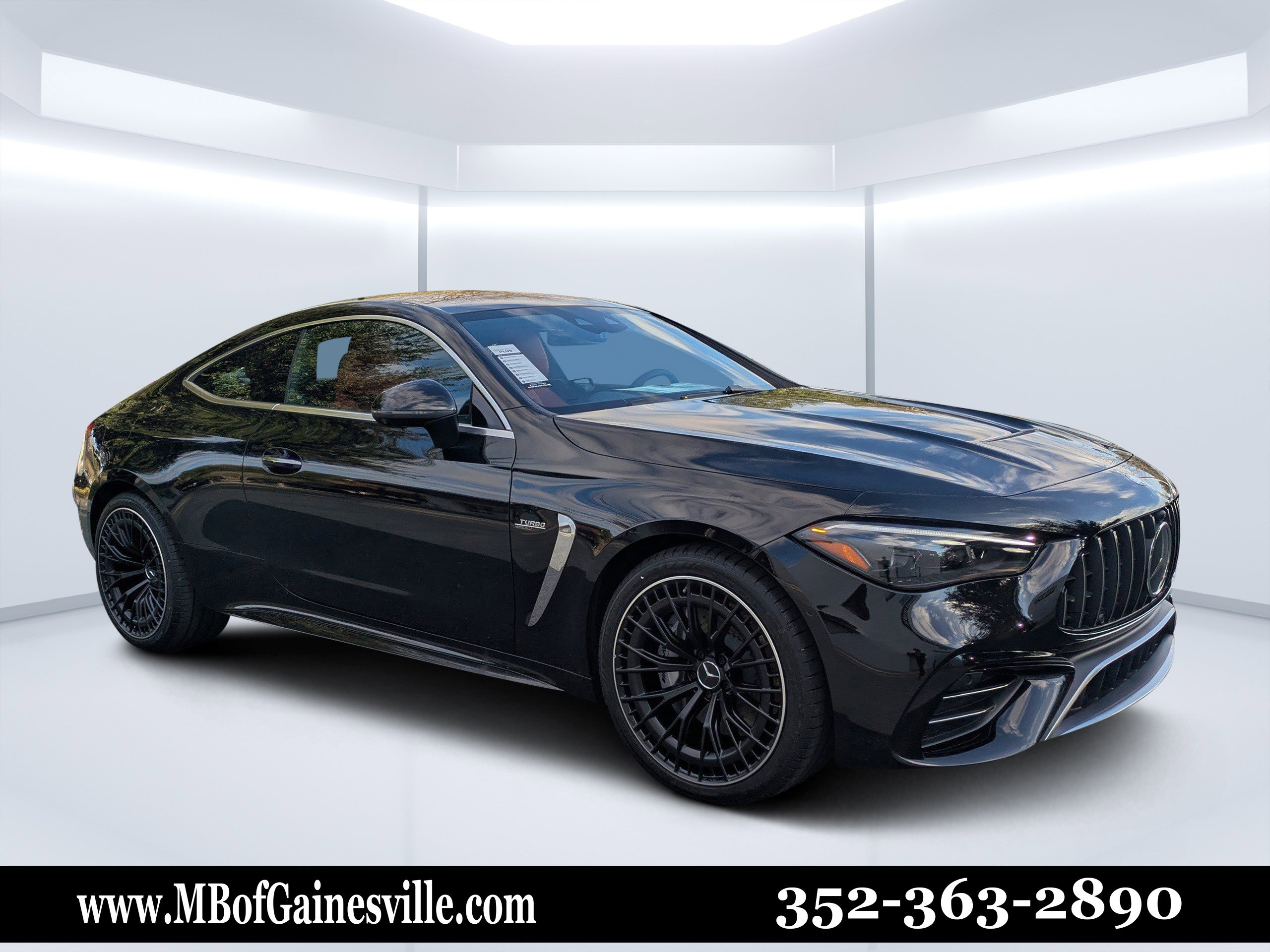 2026 Mercedes-Benz CLE AMG 53's photo