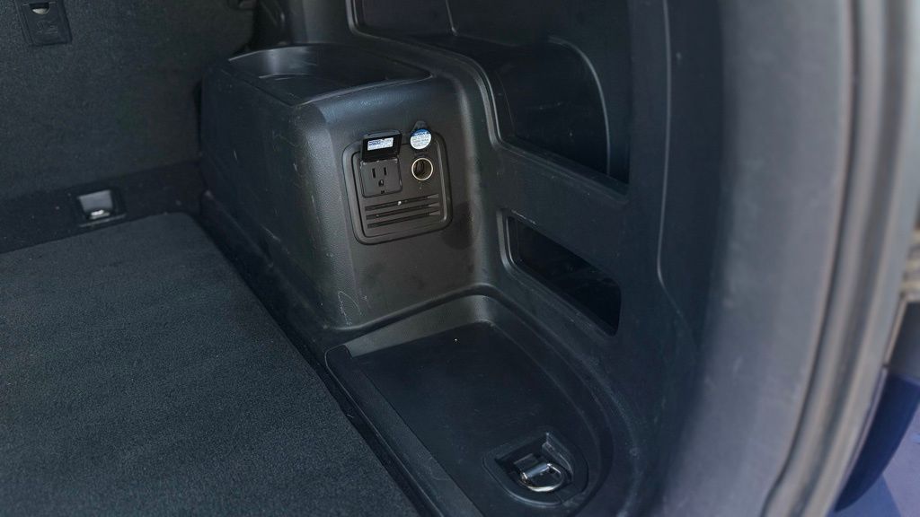 2020 Toyota 4Runner Base photo 13