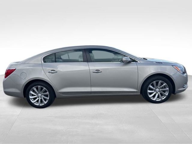2014 Buick LaCrosse Leather photo 4