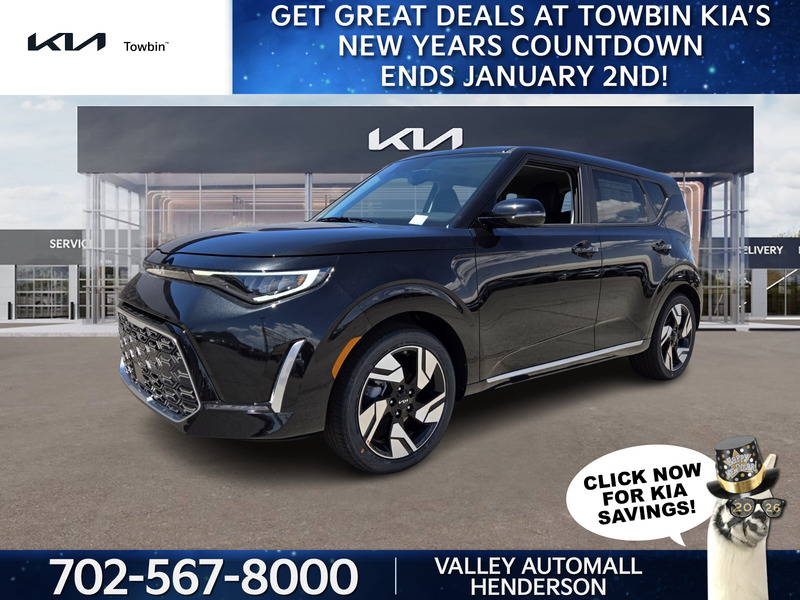 2025 Kia Soul GT-Line's photo