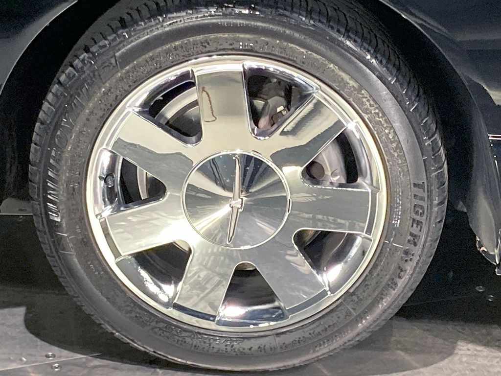 2003 Ford Thunderbird Base photo 10