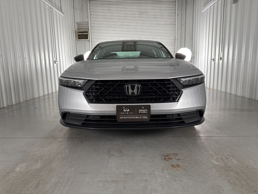 2024 Honda Accord Hybrid Sport photo 2