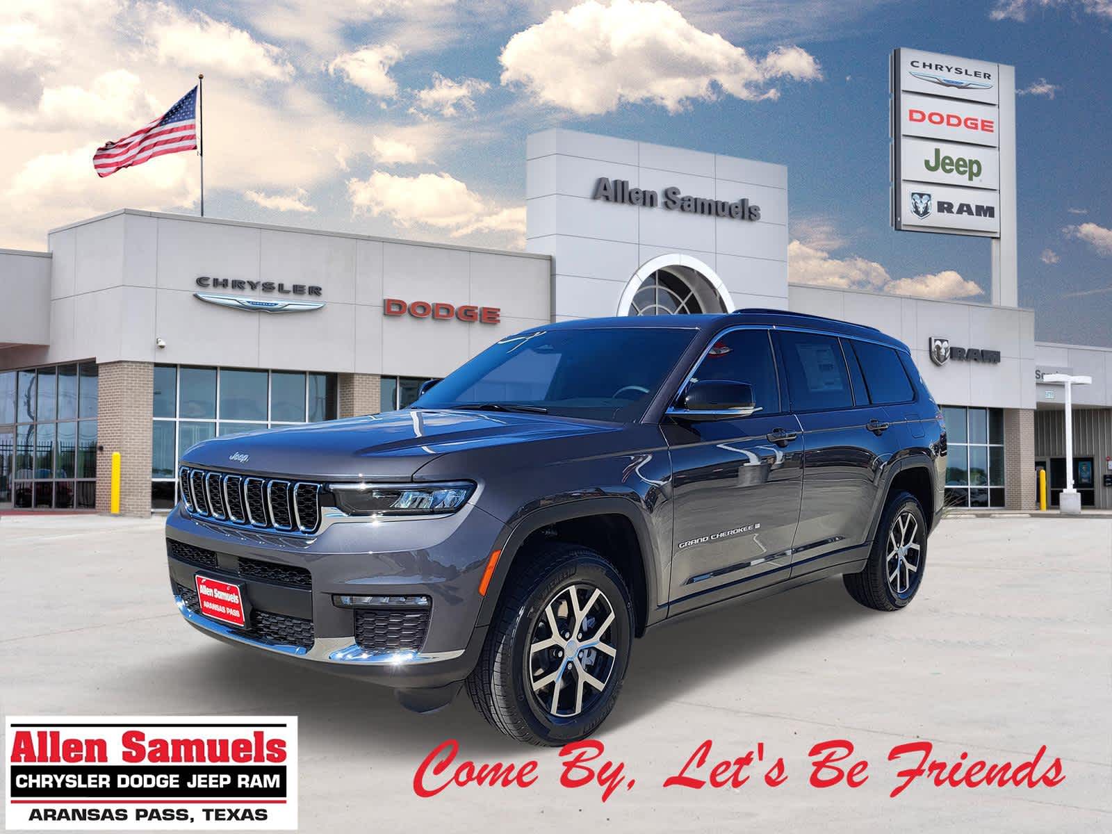 2025 Jeep Grand Cherokee L Limited's photo
