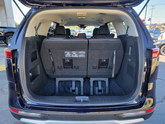 2024 Kia Carnival LX photo 16