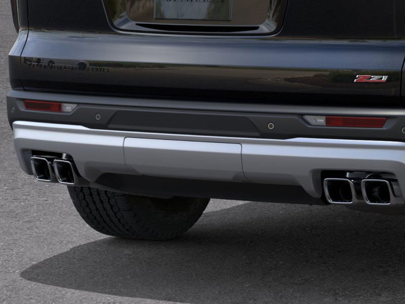 2026 Chevrolet Traverse Z71 photo 14