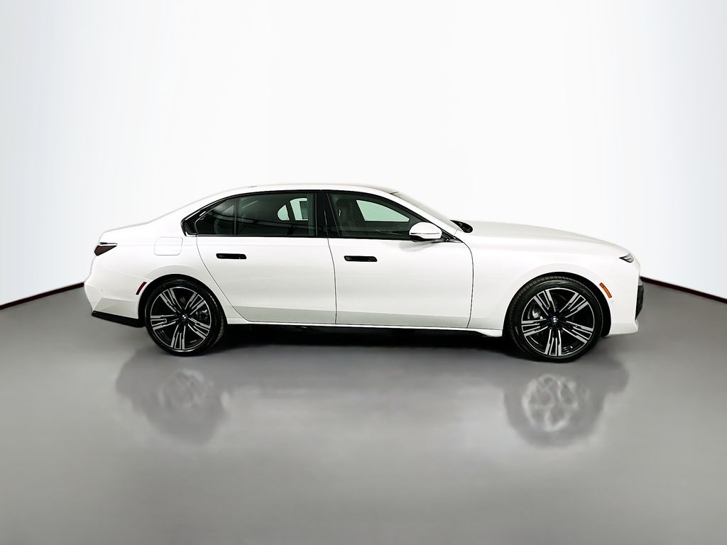 2025 Bmw 740i photo 3