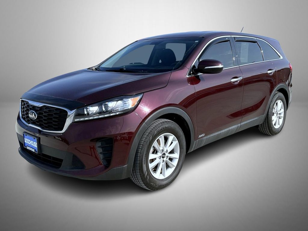 2019 Kia Sorento