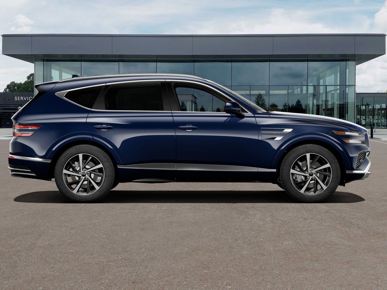 2025 Genesis GV80 2.5T photo 28
