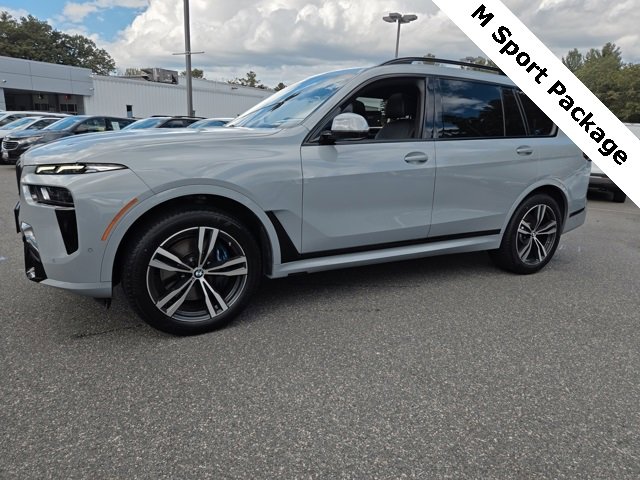 2023 Bmw X7 xDrive40i photo 2