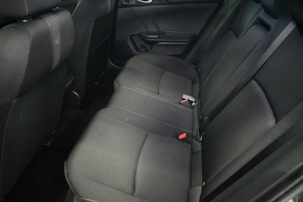 2021 Honda Civic EX photo 24