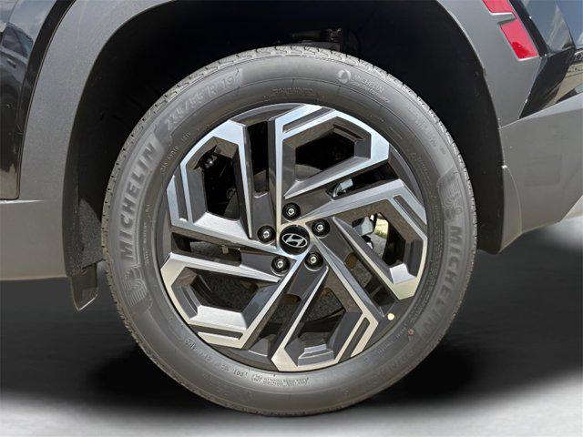 2025 Hyundai Tucson Hybrid Limited photo 9