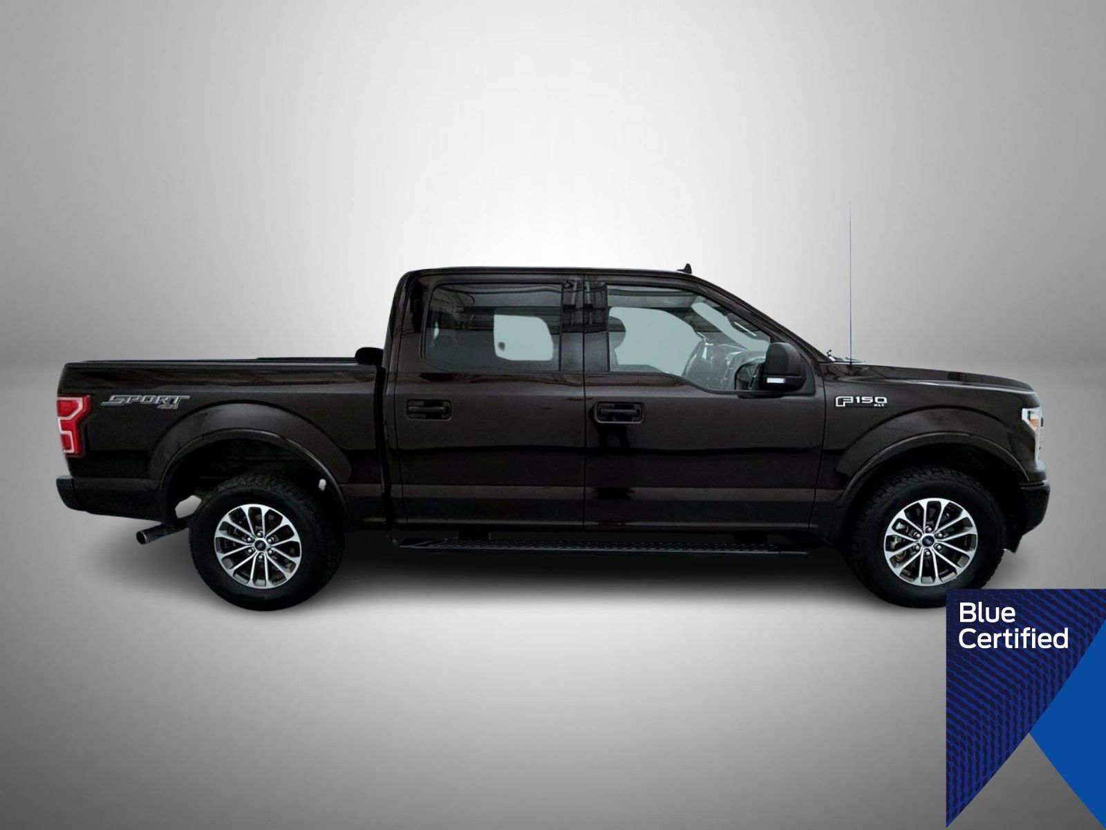 2020 Ford F-150 XLT photo 4