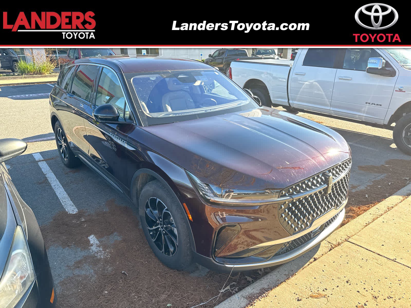 2025 Lincoln Nautilus Premiere's photo