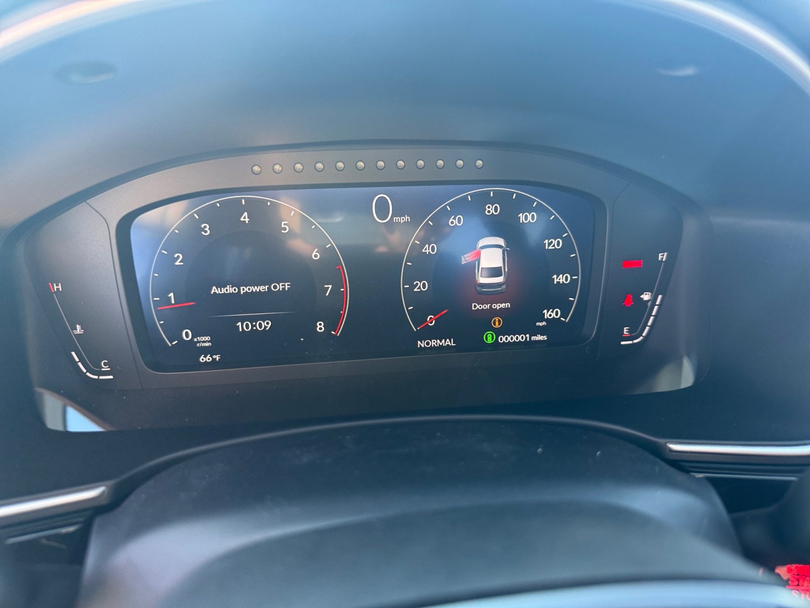 2026 Honda Civic Si photo 11