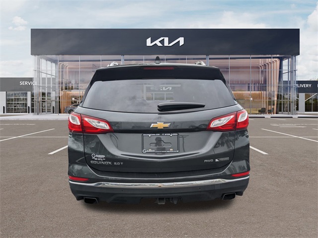 2018 Chevrolet Equinox Premier photo 4