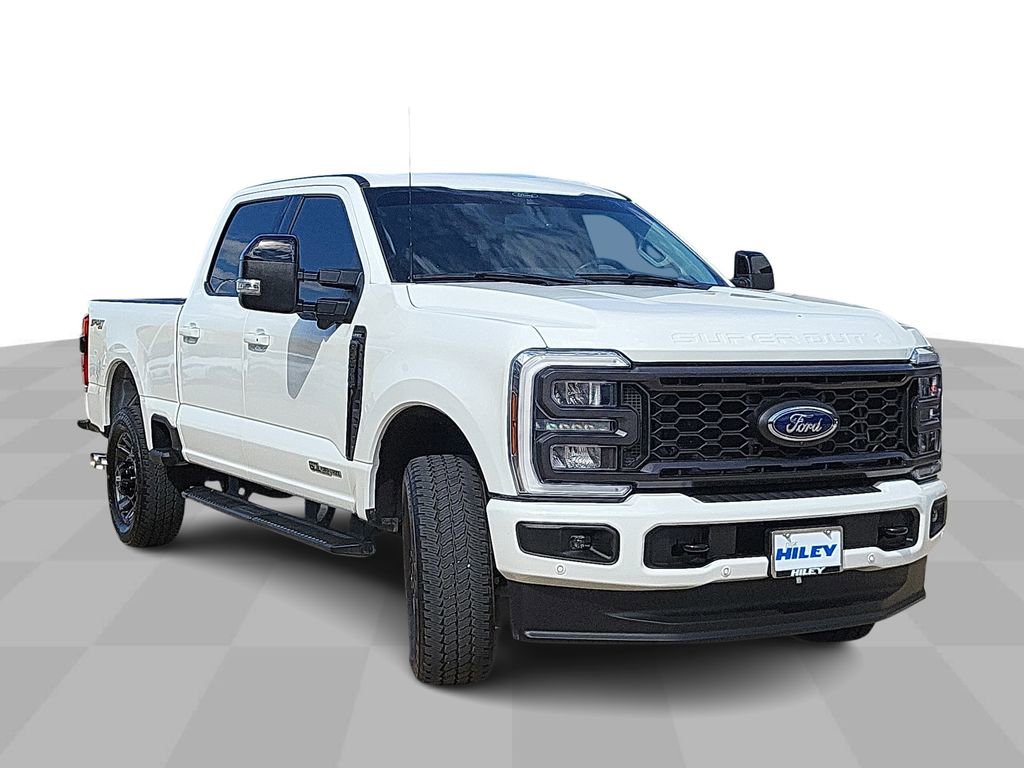 2024 Ford F-250 Lariat photo 2