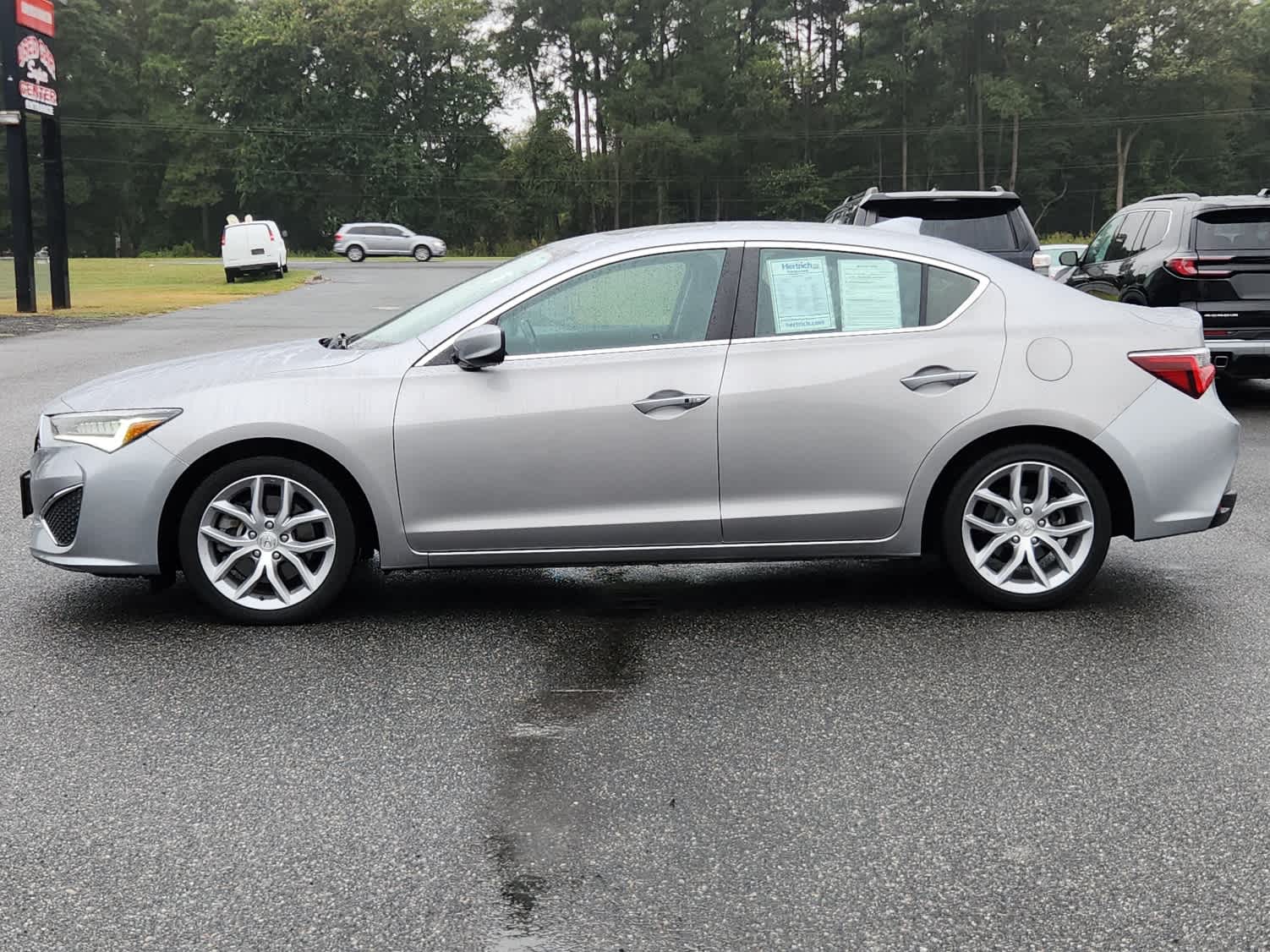 2020 Acura ILX Base Plus photo 5