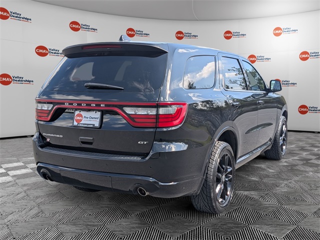 2022 Dodge Durango GT Plus photo 4