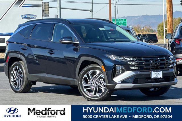 2026 Hyundai Tucson Limited's photo