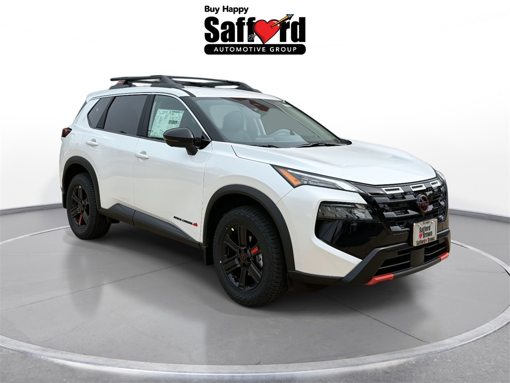 2026 Nissan Rogue SV photo 7