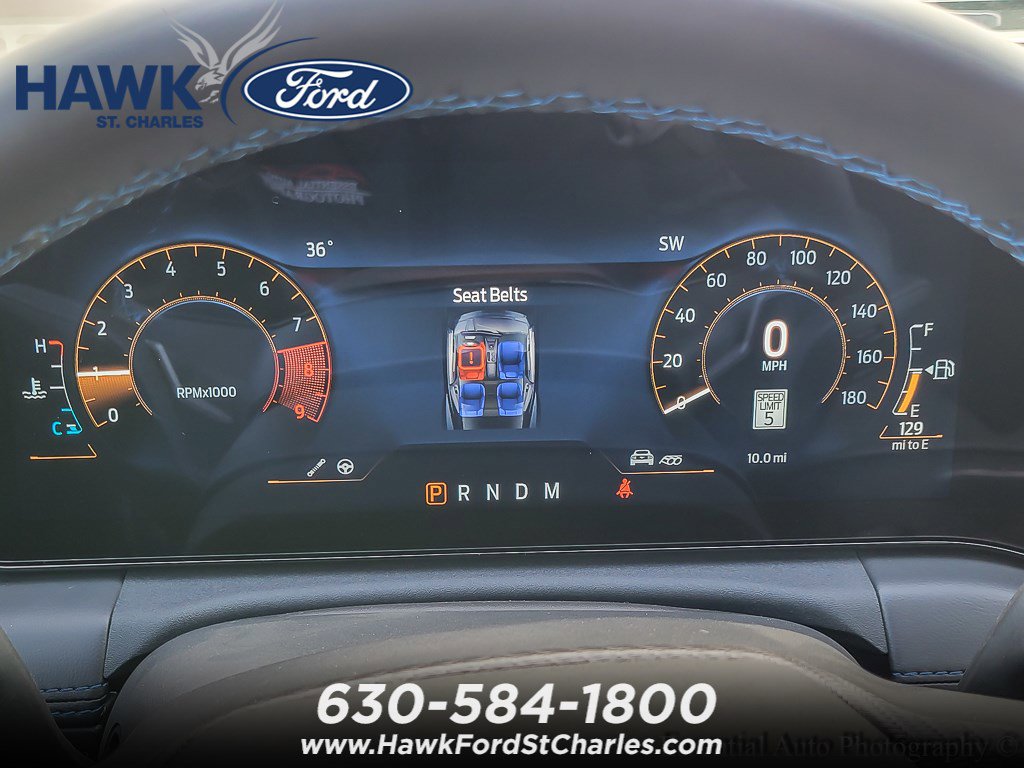 2025 FORD MUSTANG - Image 10