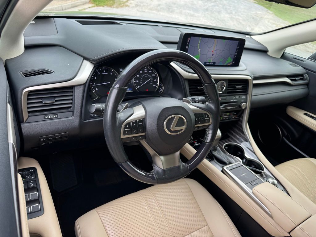 2021 Lexus RX 350 Luxury photo 2