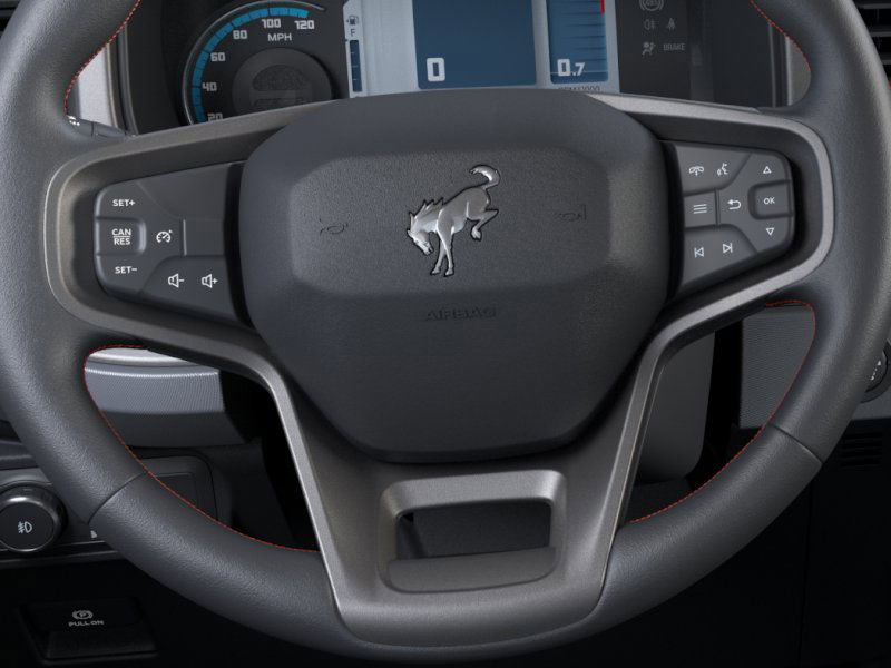 2025 Ford Bronco Big Bend photo 12