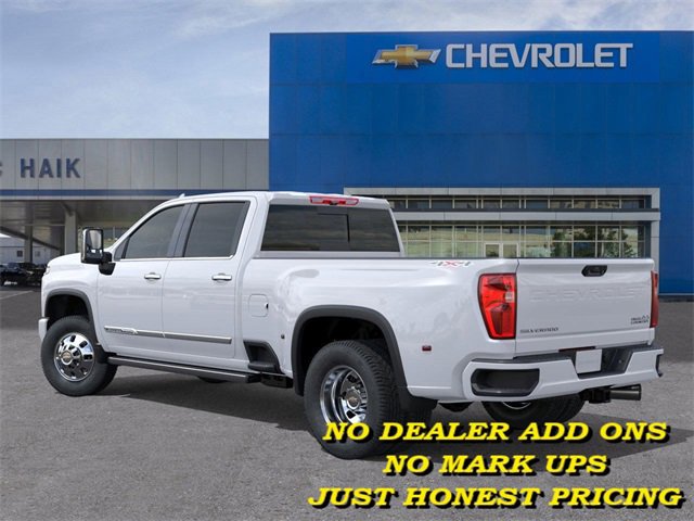 2026 Chevrolet Silverado 3500HD High Country photo 3
