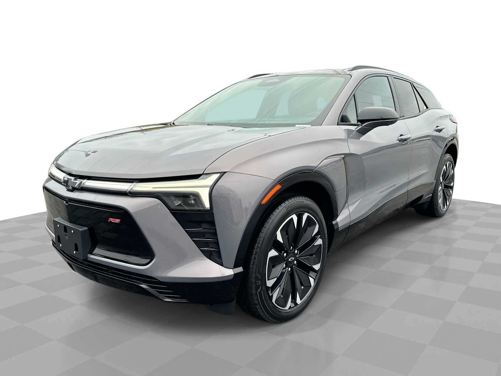 Certified 2024 Chevrolet Blazer EV RS with VIN 3GNKDCRJ4RS103865 for sale in Milwaukee, WI