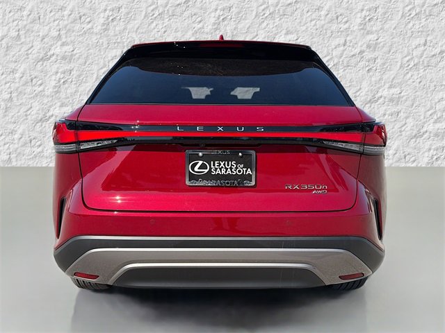 2026 Lexus RX 350h Premium photo 4