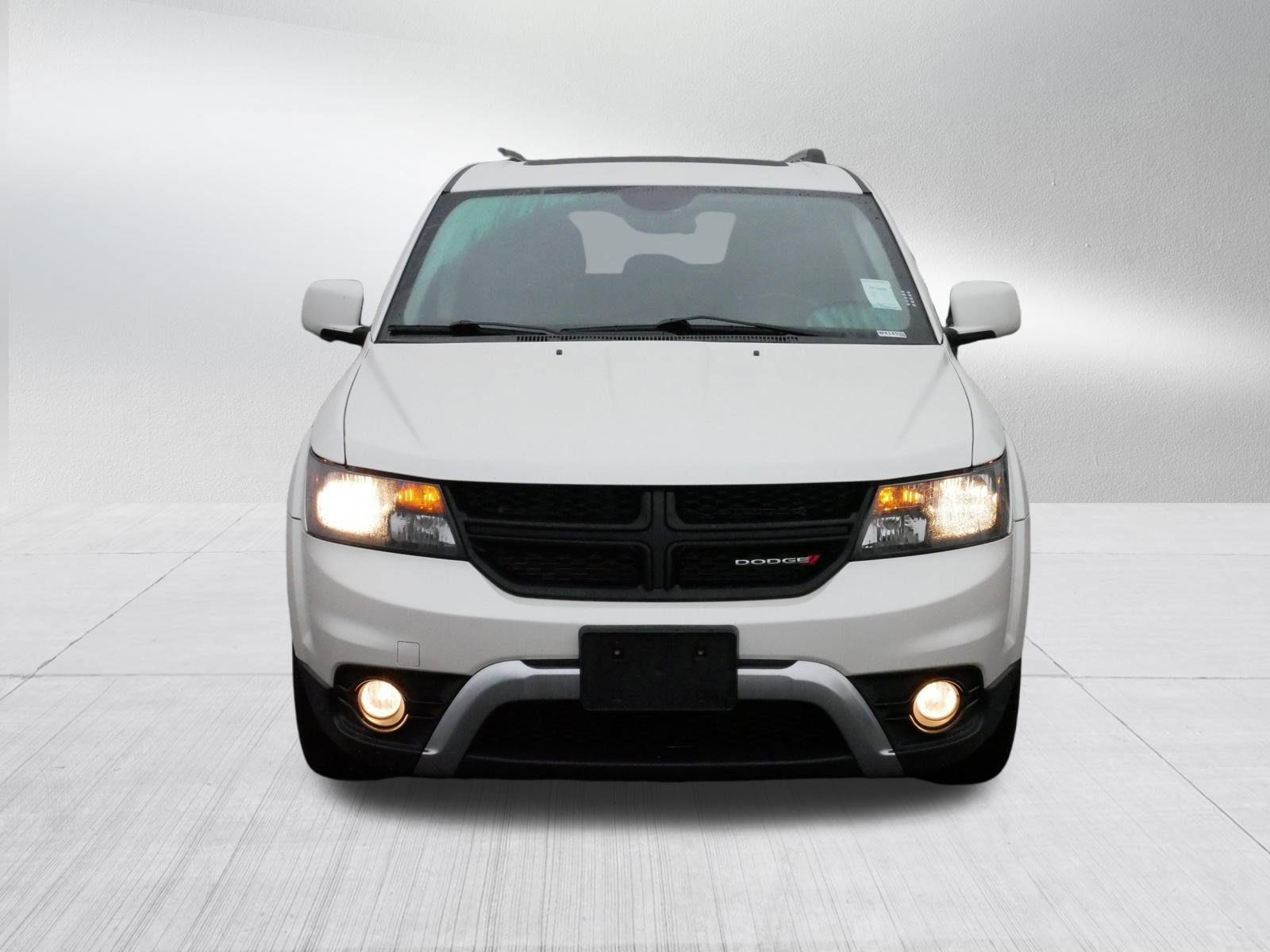 Used 2018 Dodge Journey Crossroad with VIN 3C4PDCGBXJT310494 for sale in Brooklyn Park, Minnesota