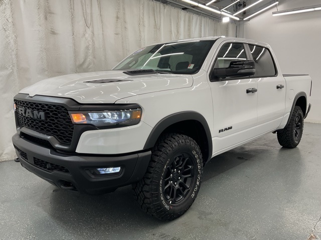 2025 Ram 1500 Rebel photo 4