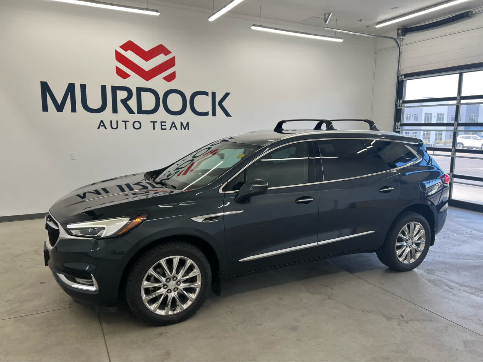 2018 Buick Enclave