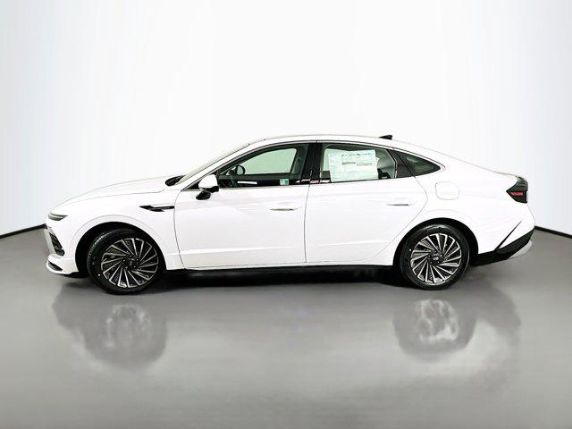 2025 Hyundai Sonata Hybrid Limited photo 4