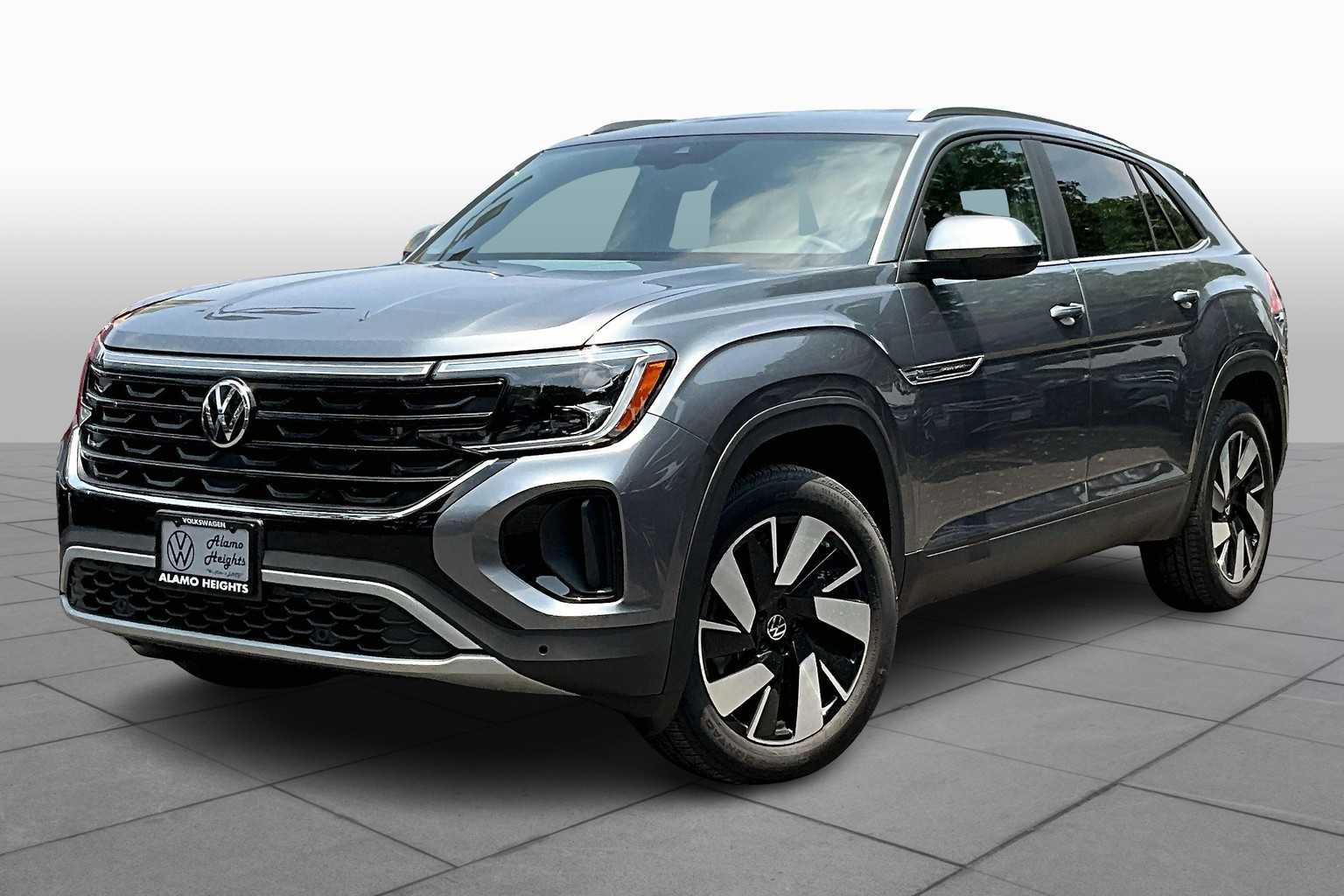 2025 Volkswagen Atlas Cross Sport