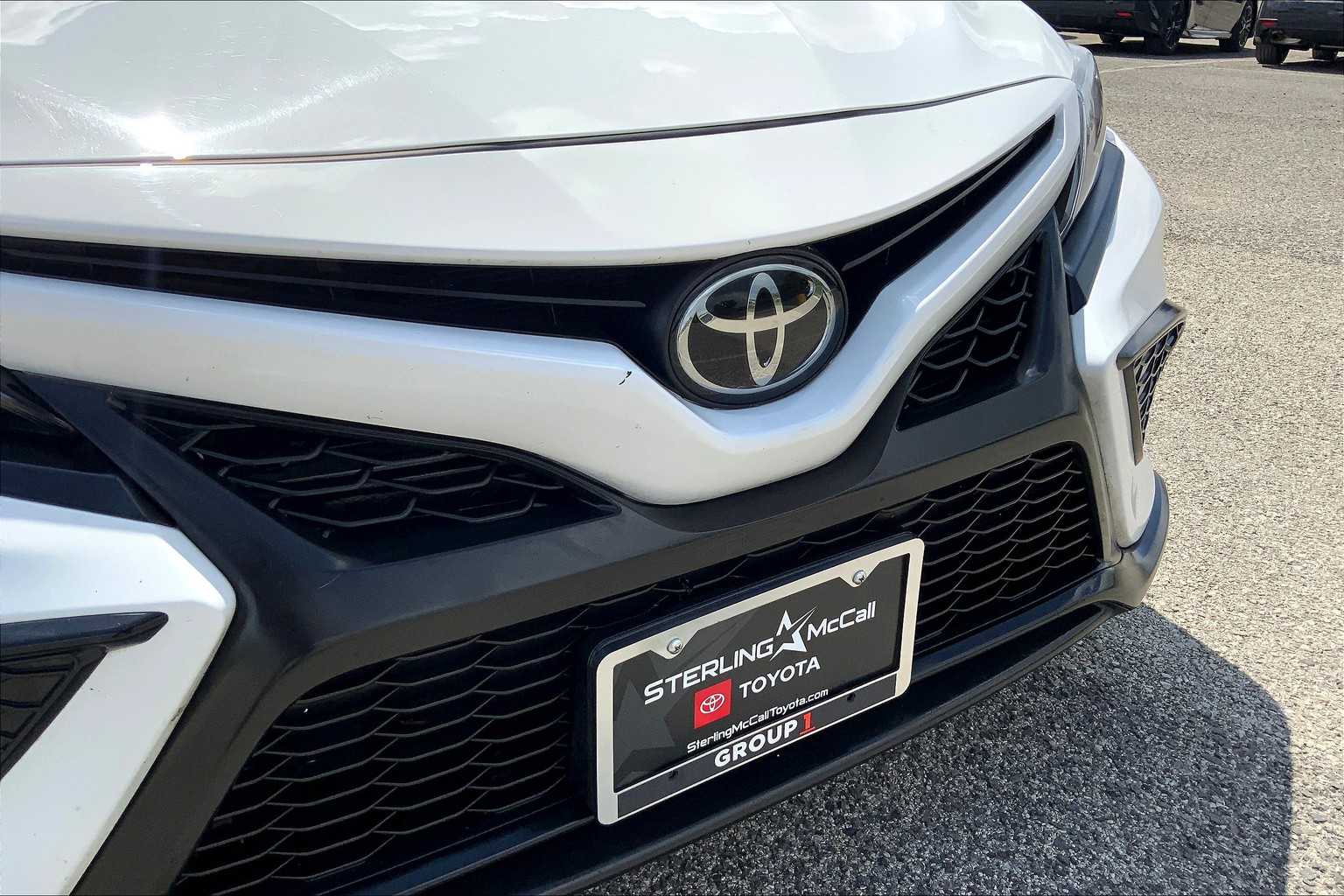 2024 Toyota Camry SE photo 26