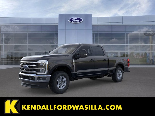 2026 Ford F-350 Super Duty XLT's photo