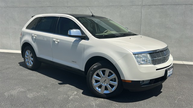 2007 Lincoln MKX Base's photo