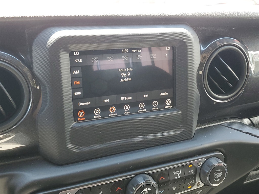 2020 Jeep Wrangler Unlimited Sport Altitude photo 23