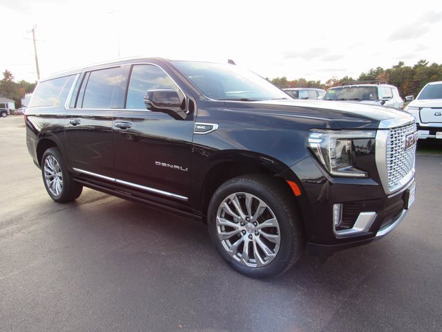 2023 Gmc Yukon XL Denali photo 4