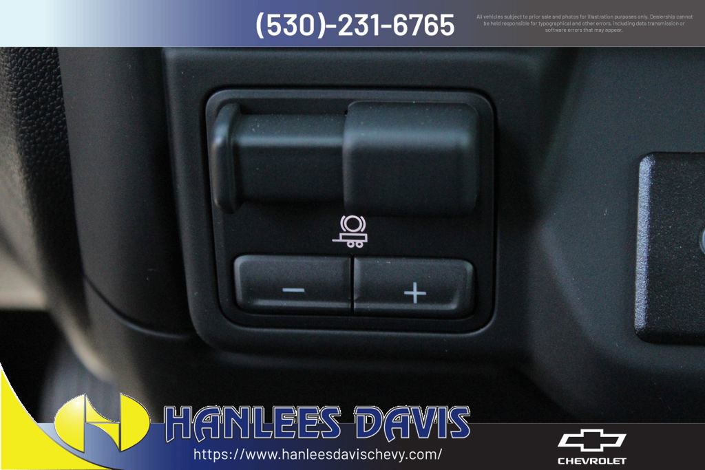 2025 Chevrolet Silverado 3500HD Work Truck photo 26