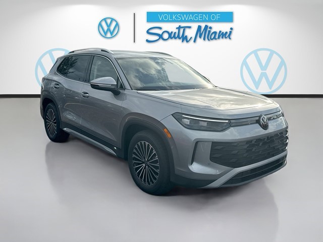 2026 Volkswagen Tiguan