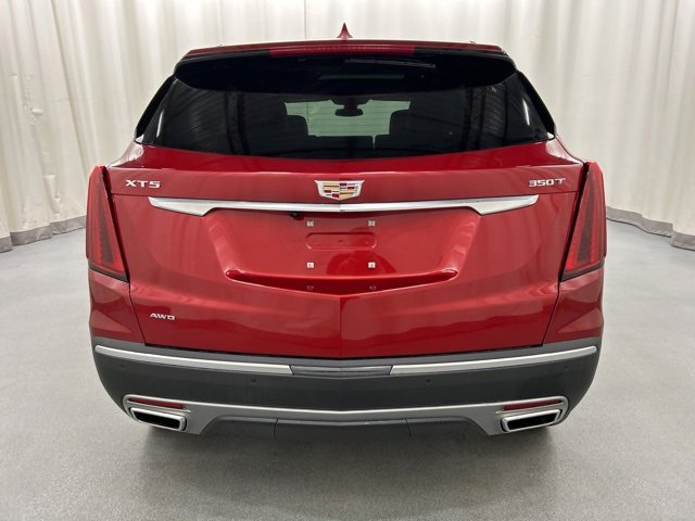 2025 Cadillac XT5 Premium Luxury photo 34