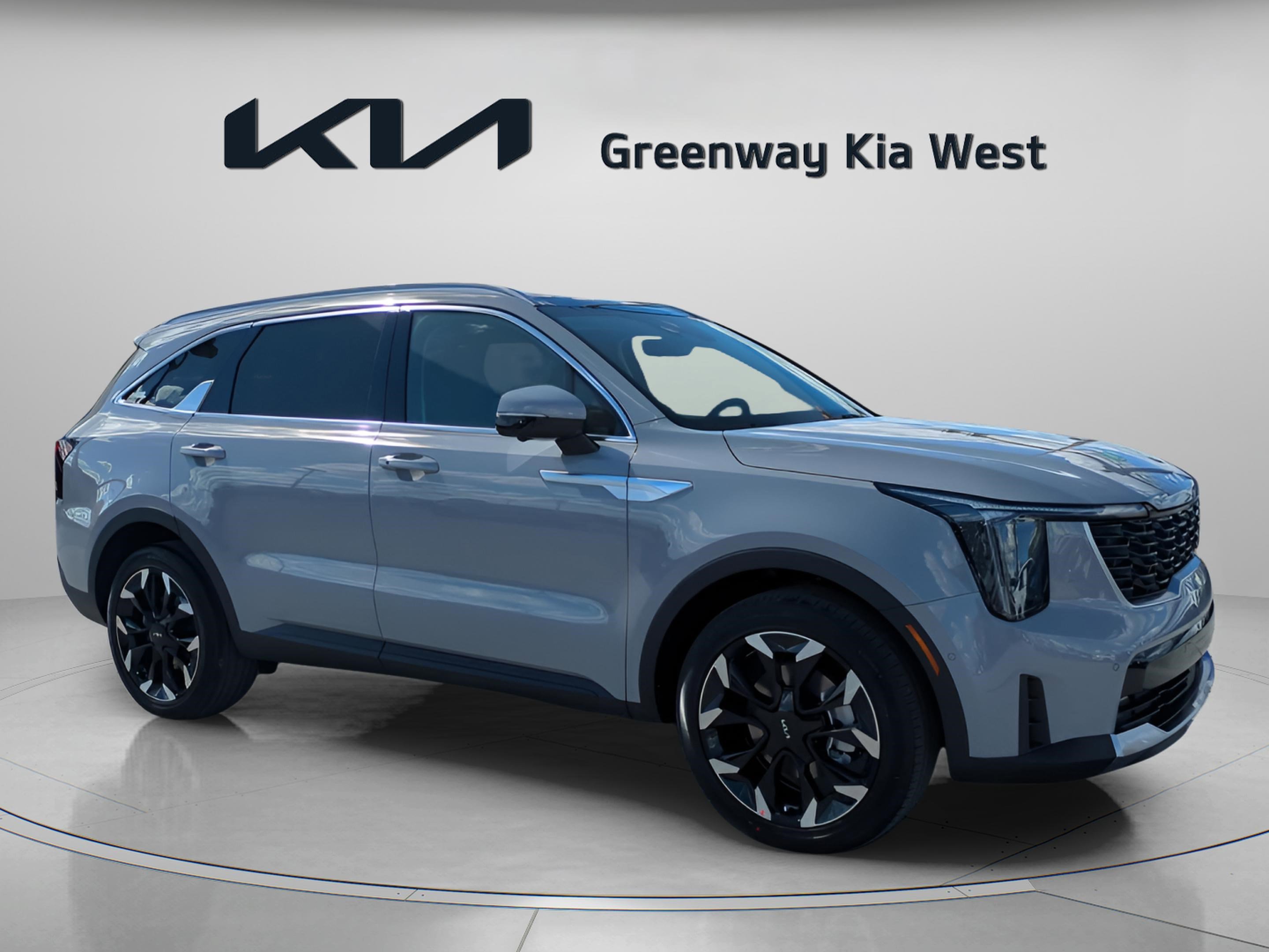 2026 Kia Sorento SX's photo