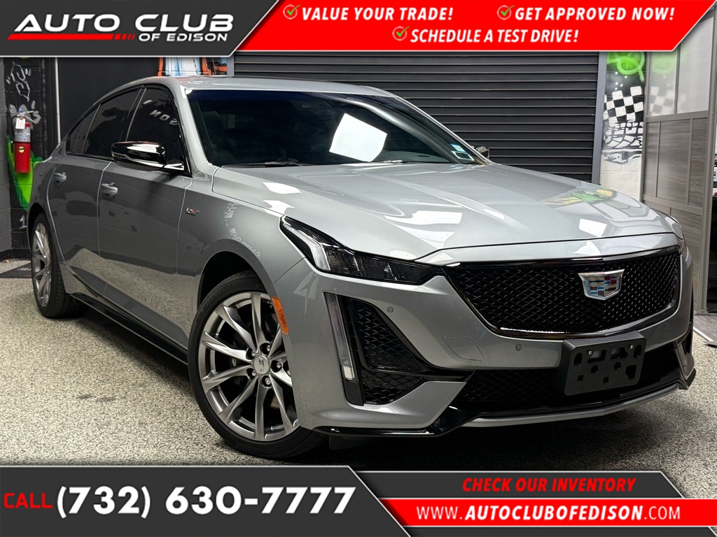 2024 Cadillac CT5 V-Series's photo