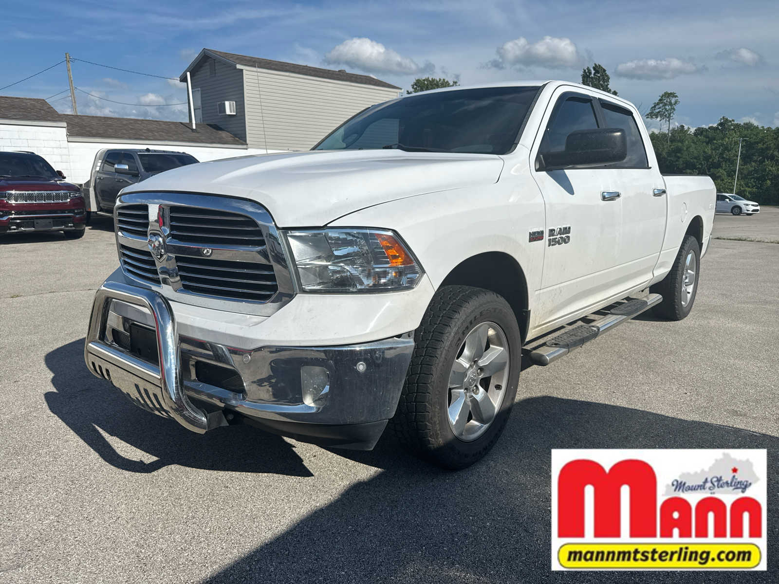 2014 RAM Ram 1500 Pickup Big Horn/Lone Star's photo