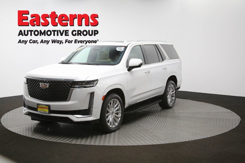 2023 Cadillac Escalade Premium Luxury photo 51